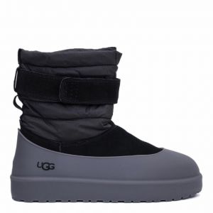 Ugg Classic Short Pull-On Black