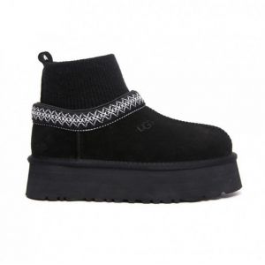 Ugg Tazz Knit Black